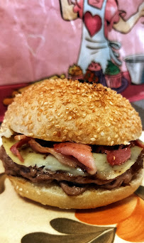 Hamburger du Restauration rapide Comme chez Laeti à Mérignac - n°15
