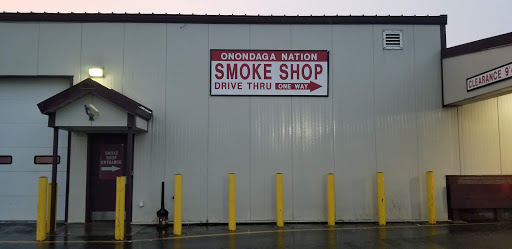 Tobacco Shop «Onondaga Nation Smoke Shop», reviews and photos, 3951 New York State Bicycle Route 11, Nedrow, NY 13120, USA