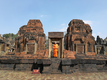 อุทยานประวัติศาสตร์ปราสาทหินเมืองต่ำ Muangtam Temple