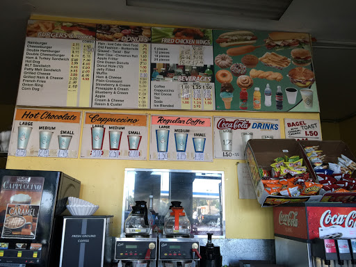 Donut Shop «Donut House», reviews and photos, 120 N Long Beach Blvd, Compton, CA 90221, USA