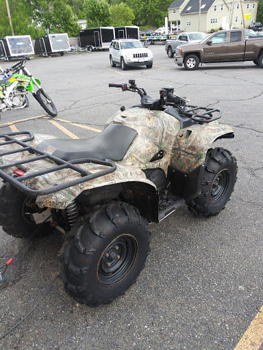 Motorcycle Dealer «Central Mass Power Sports», reviews and photos, 19 Massachusetts Ave, Lunenburg, MA 01462, USA