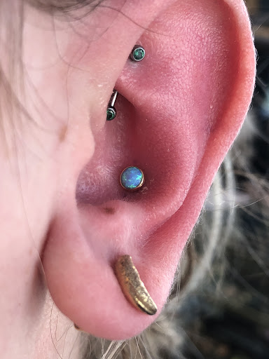 Explore bleach tattoo ideas, creative tattoo ideas in Bloomington, available at Evil by the Needle Custom Tattoo and Piercing Studio