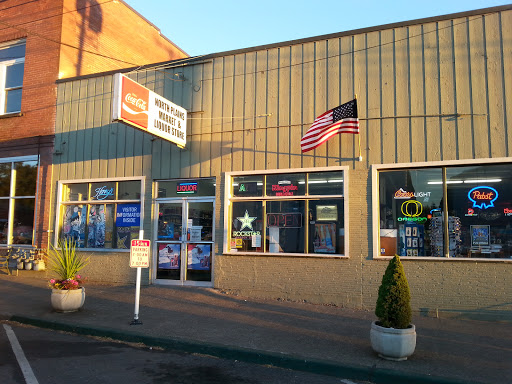 Liquor Store «North Plains Market & Liquor», reviews and photos, 31580 NW Commercial St, North Plains, OR 97133, USA