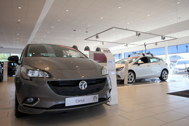 Evans Halshaw Vauxhall Shiremoor - Car dealer