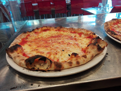Pizza Simon's à Menton