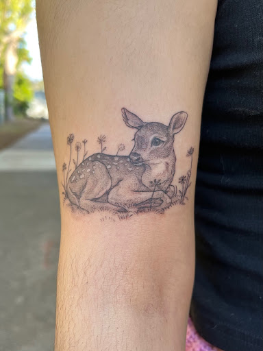 Explore knuckle tattoo cover up ideas, creative tattoo ideas in Santa Clara, available at Vampire Battle Mansion Tattoo and Piercing