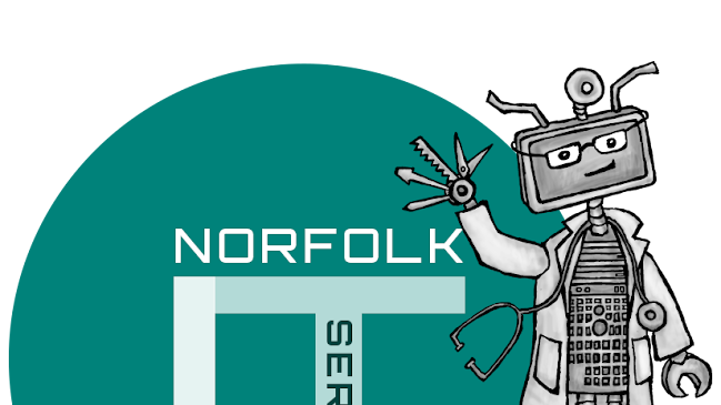Reviews of Norfolk IT Services in Norwich - Computer store