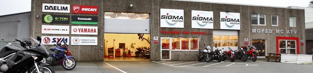 Sigma motor AS