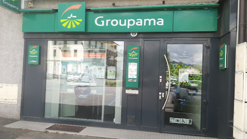 Agence d'assurance Agence Groupama De Bons En Chablais Bons-en-Chablais