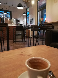 Café du Restaurant Donkey’s Coffee Shop à Saint-Brieuc - n°4