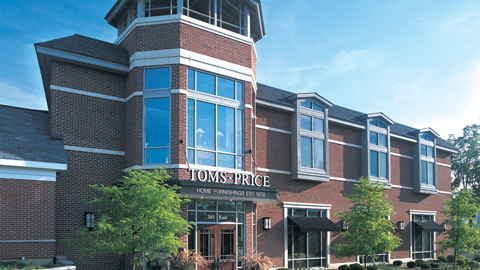 Toms-Price Home Furnishings, 303 E Front St, Wheaton, IL 60187, USA, 