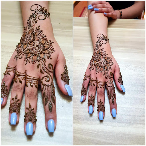Henna By Aysha | Organic Henna | Henna Tattoo