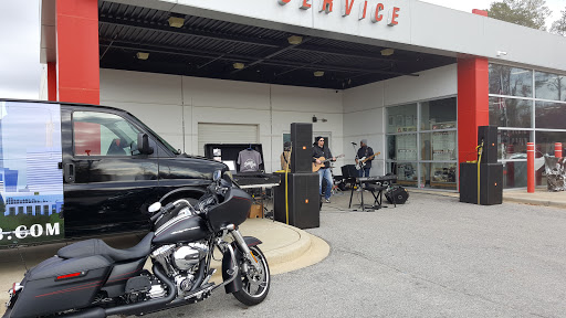 Motorcycle Dealer «Carolina Honda», reviews and photos, 901 Buckner Rd, Columbia, SC 29203, USA