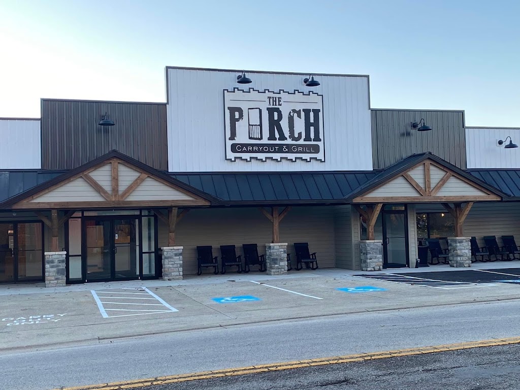 The Porch Carryout and Grill Hillsboro, AL 45133 Menu, Hours