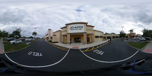 Fabric Store «Jo-Ann Fabrics and Crafts», reviews and photos, 5921 20th St B, Vero Beach, FL 32966, USA