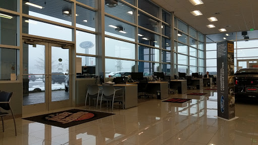 Ford Dealer «Sunset Ford», reviews and photos, 6616 166th Ave E, Sumner, WA 98390, USA