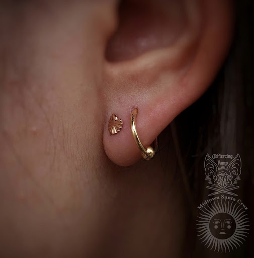 Explore angel devil tattoo ideas, creative tattoo ideas in Santa Cruz, available at Midtown Tattoo & Piercing