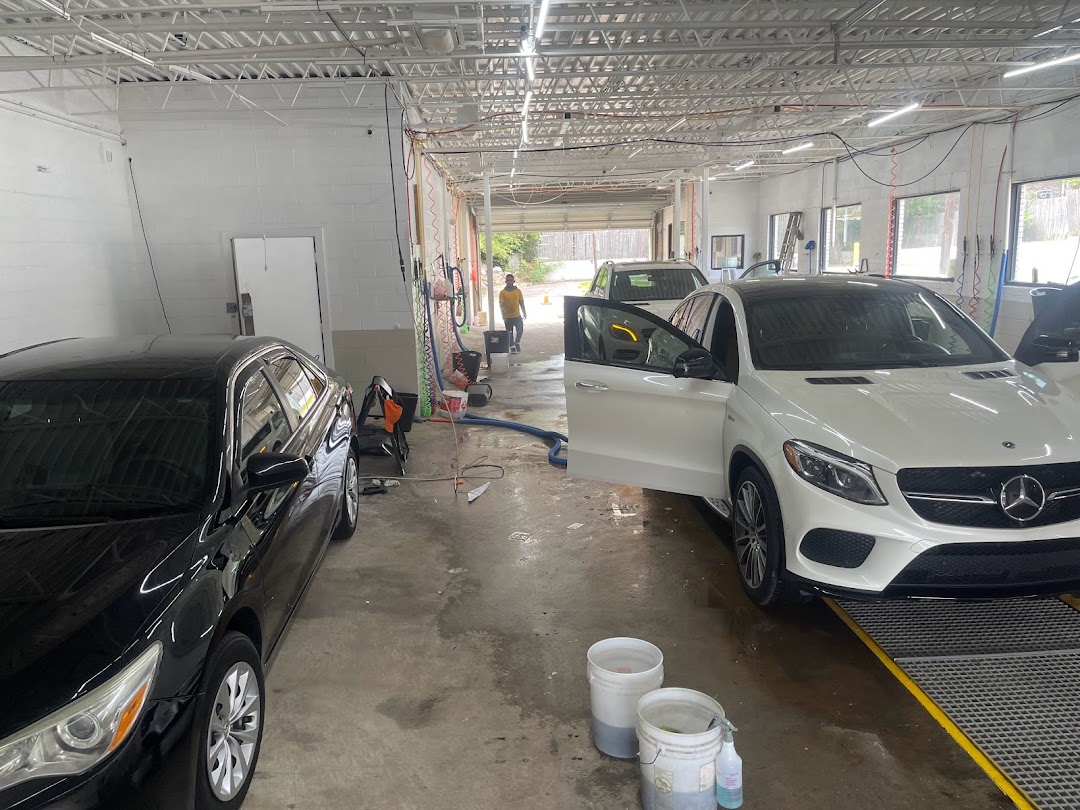Latinos car wash llc