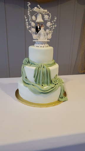 Wedding Bakery «Icing On the Cake By Kristina», reviews and photos, 8009 Rinnie Seitz Rd, Nashville, IN 47448, USA