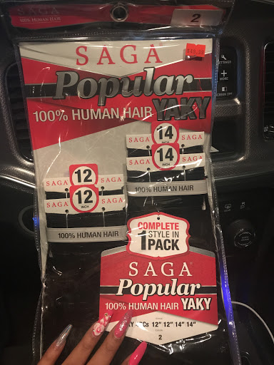 Cosmetics Store «Ej Beauty Supply», reviews and photos, 13129 Veterans Memorial Dr, Houston, TX 77014, USA