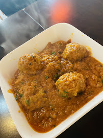 Curry du Restaurant indien INDIAN FOOD à Périgueux - n°5