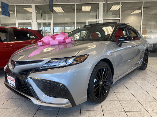 Toyota Dealer «DARCARS Toyota Baltimore», reviews and photos, 6007 Eastern Ave, Baltimore, MD 21224, USA