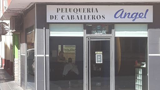 Peluquería Ángel en Almería, Almería