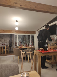Atmosphère du Restaurant Le Cerisier à Tournon-sur-Rhône - n°13