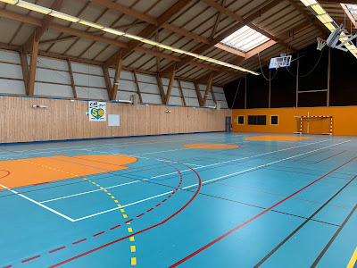Salle Omnisports de Bel Air à Saint-Renan