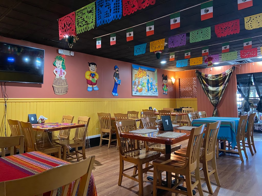 La Rivera Maya Mexican Restaurant 08835