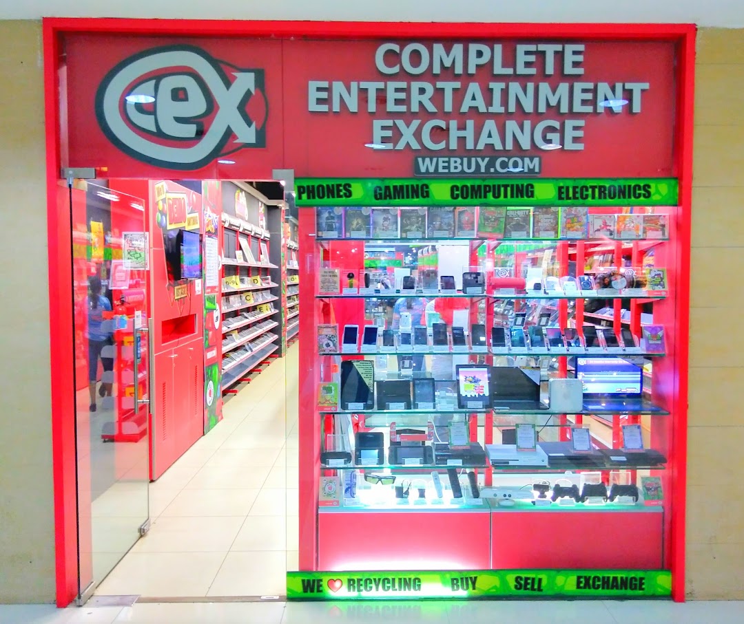 Complete Entertainment Exchange