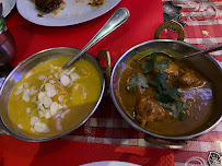 Korma du Restaurant indien LE SHALIMAR à Nancy - n°2