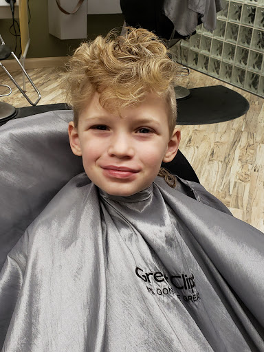 Hair Salon «Great Clips», reviews and photos, 6512 York Rd, Parma Heights, OH 44130, USA