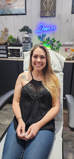 Explore skull tattoo cover up ideas, creative tattoo ideas in Marysville, available at Hawaiian Touch Piercing Co.