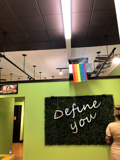 Explore son and daughter tattoo ideas, creative tattoo ideas in Buffalo, available at CowPok Piercing Tattoo Gallery