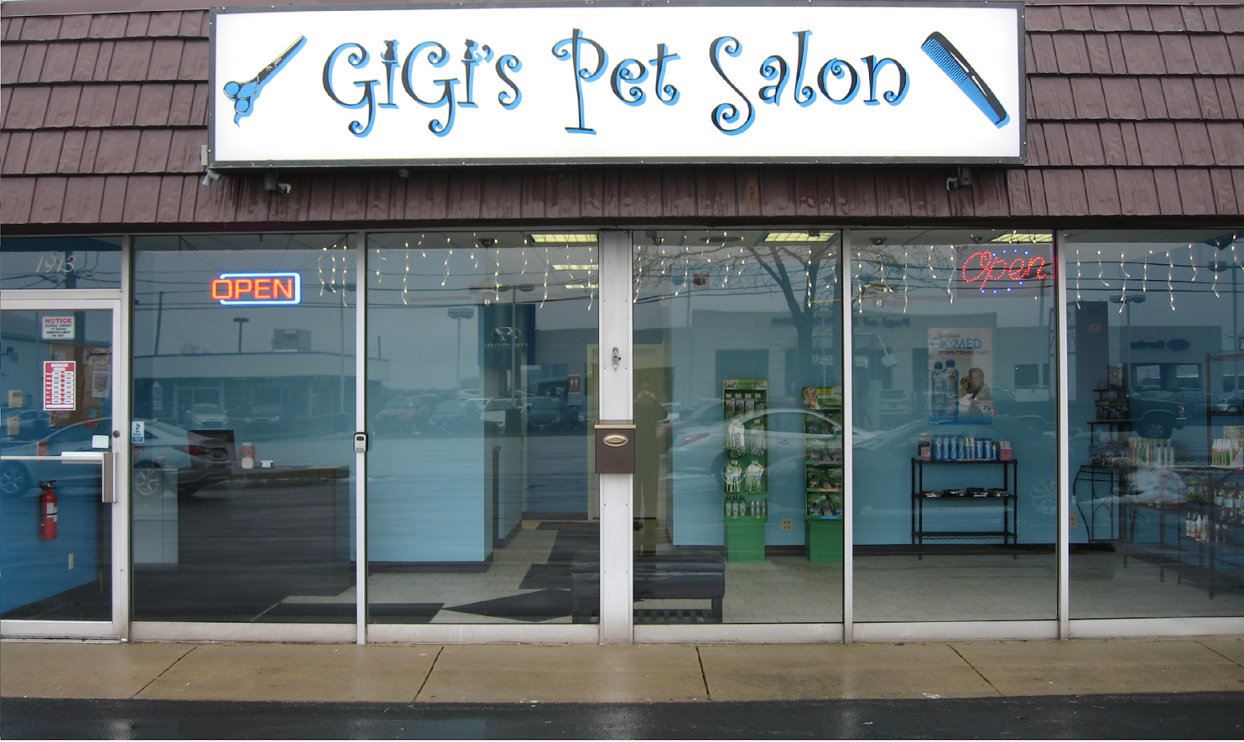 Gigi's Pet Salon