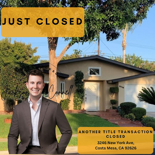 Jackson McConnell Vice President WFG National Title Orange County image