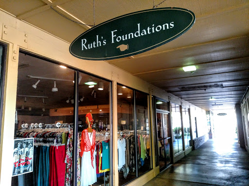Ruth's Foundations Shop
