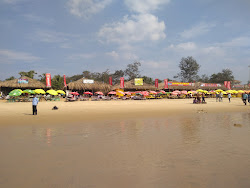 Calangute Beach'in fotoğrafı imkanlar alanı