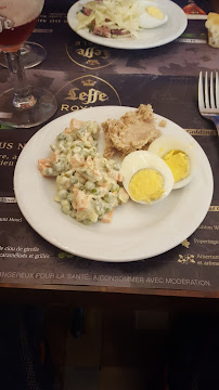 Plats et boissons du Restaurant Le Relais de l'Avenir à Reims - n°3