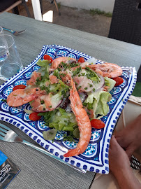 Plats et boissons du Restaurant La perle de la mer à Agde - n°18