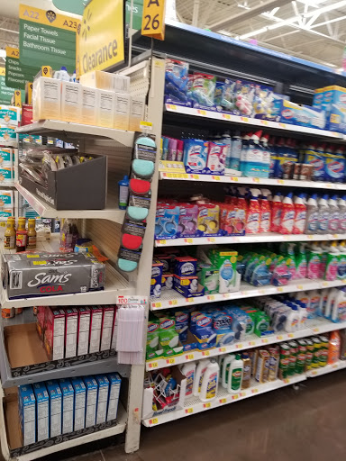 Department Store «Walmart Supercenter», reviews and photos, 300 Iowa Speedway Dr, Newton, IA 50208, USA