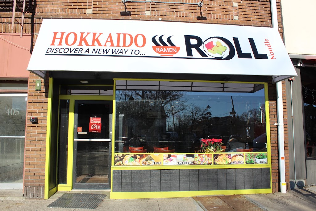 Hokkaido Noodle and Roll 07006