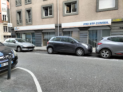 PRO BTP à Grenoble