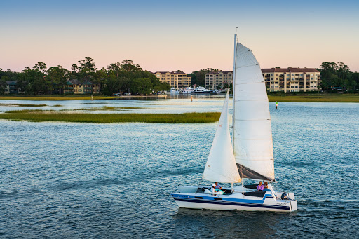 Outdoor Sports Store «Outside Brands», reviews and photos, The Plaza at Shelter Cove Shopping Center, Hilton Head Island, SC 29928, USA