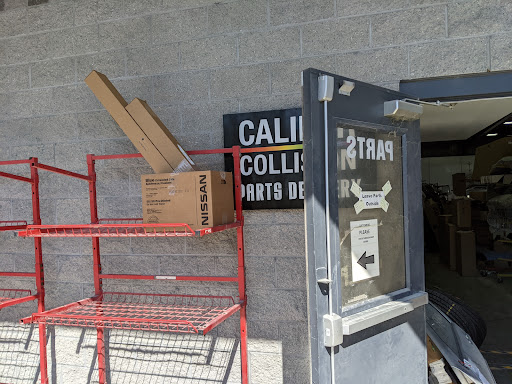 Auto Repair Shop «L. C. Auto Body Inc.», reviews and photos, 5547 Lincoln Hwy, Parkesburg, PA 19365, USA