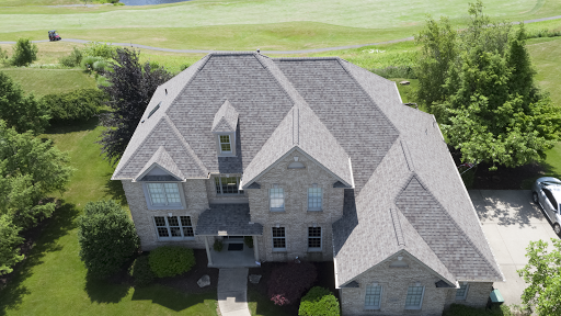 Roofing Contractor «Ireland Contracting», reviews and photos, 2407 E Springwood Dr, Glenshaw, PA 15116, USA