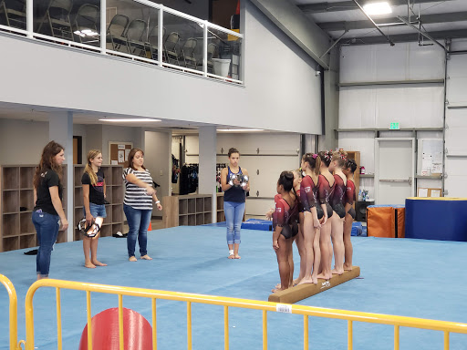 Gymnastics Center «Precizion 509 Gymnastics», reviews and photos, 1459 Woolsey Heights, Colorado Springs, CO 80915, USA