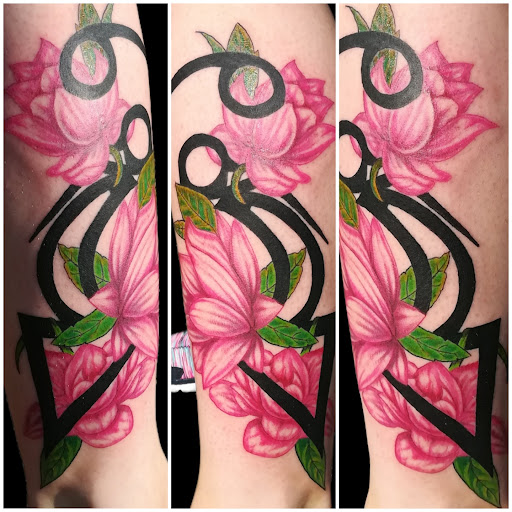 Explore small sailor moon tattoo ideas, creative tattoo ideas in Northfield, available at Signature Tattoo and Supplies