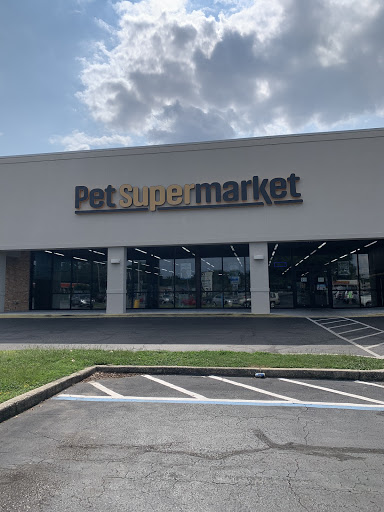 Pet Supply Store «Pet Supermarket», reviews and photos, 6307 N 9th Ave #1, Pensacola, FL 32504, USA